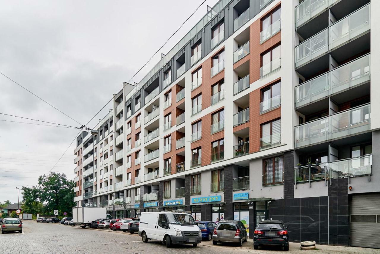Apartment Swistackiego With Free Garage Wroclaw By Renters Extérieur photo